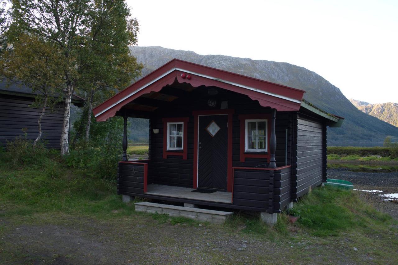 Gullesfjord Camping Exterior foto