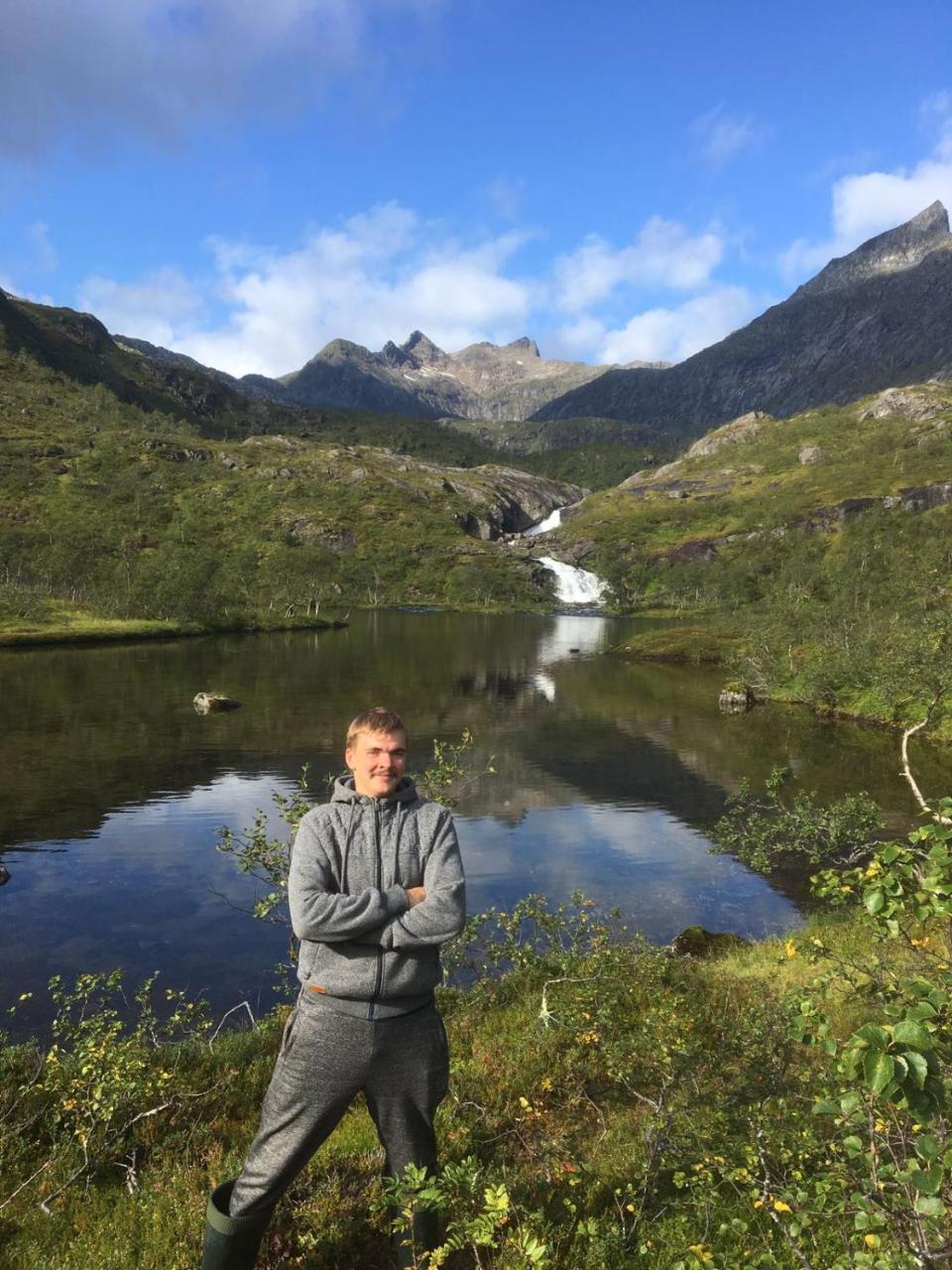 Gullesfjord Camping Exterior foto