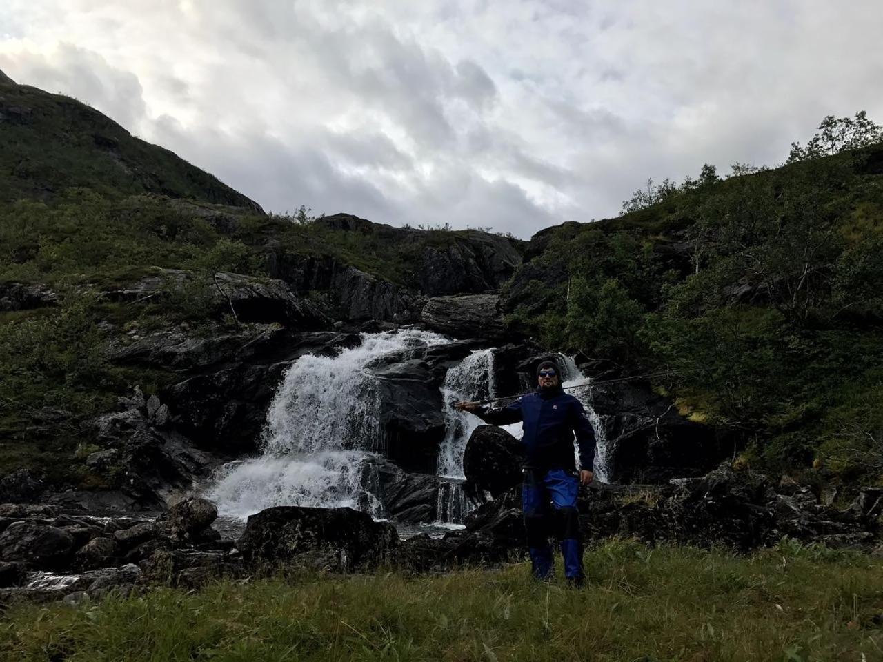 Gullesfjord Camping Exterior foto